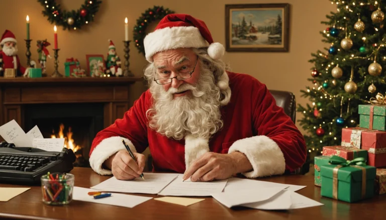 lettre au pere noel humour adulte