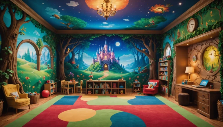 idée projet crèche