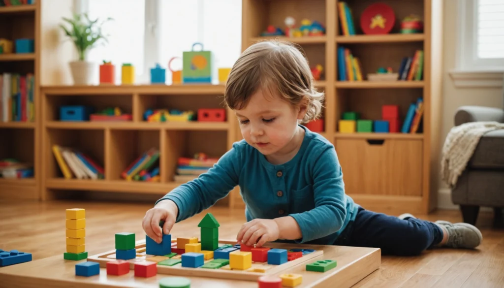 montessori en classe