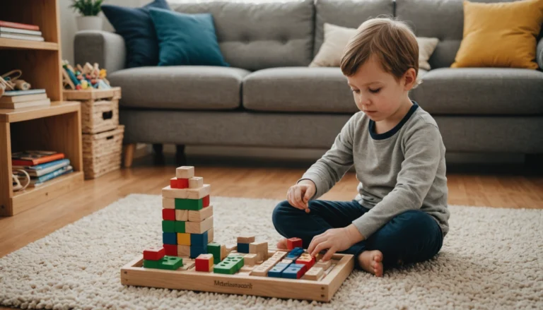 montessori en classe