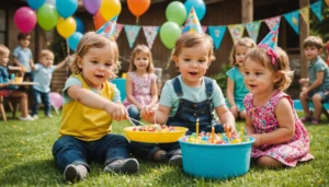 kindergeburtstag ideen für 3 jährige