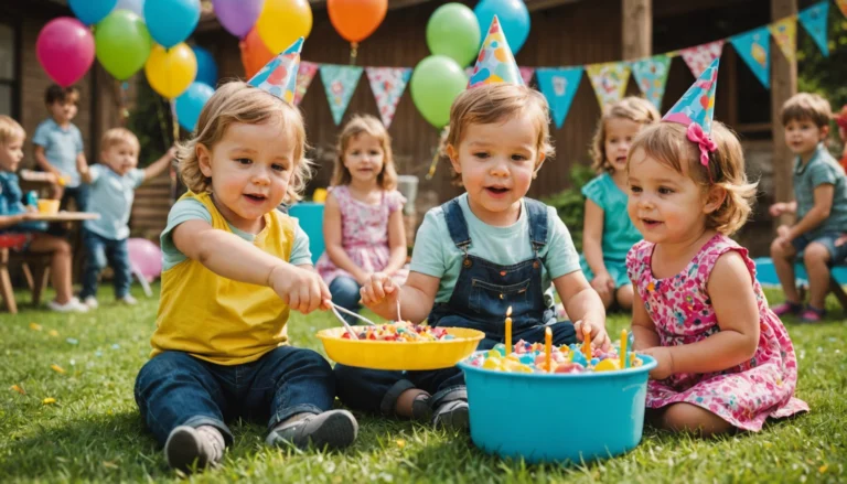 kindergeburtstag ideen für 3 jährige