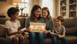 geburtstagswünsche für mama von kindern