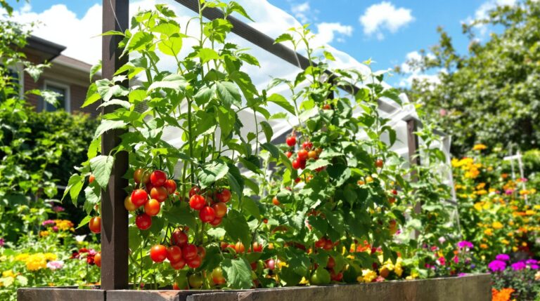 welches gitter für hochbeet