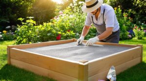 wühlmausgitter richtig verlegen